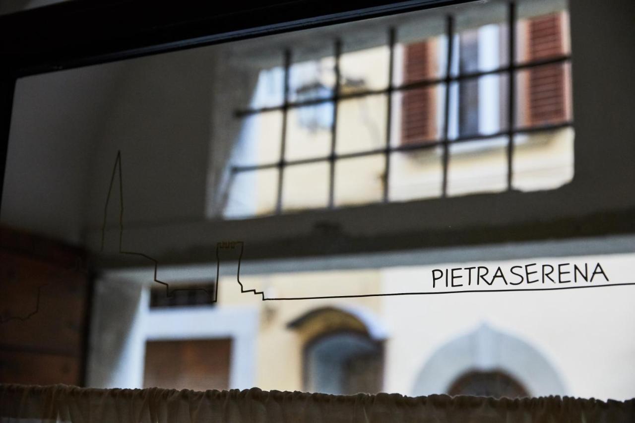 Pietraserena อาเรซโซ ภายนอก รูปภาพ
